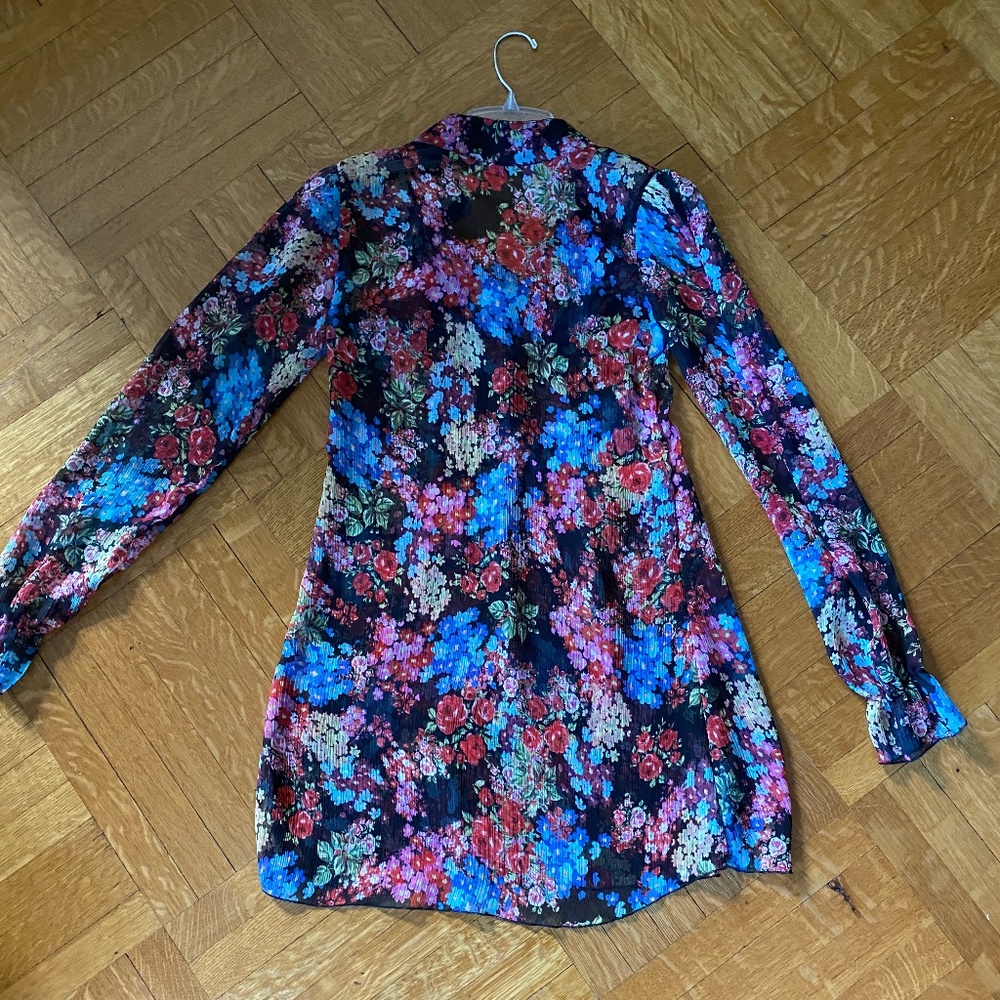 Tunic/ cover-up - Picture 4 of 4